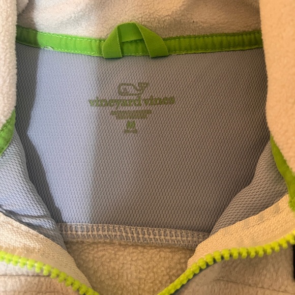 Kids vineyard vines pullover fleece - Picture 4 of 7